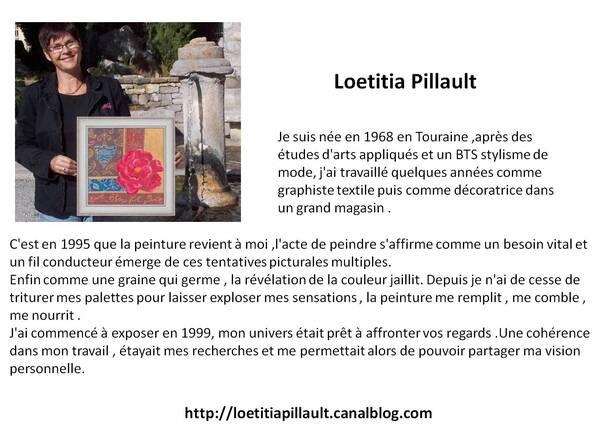 Loetitia Pillault