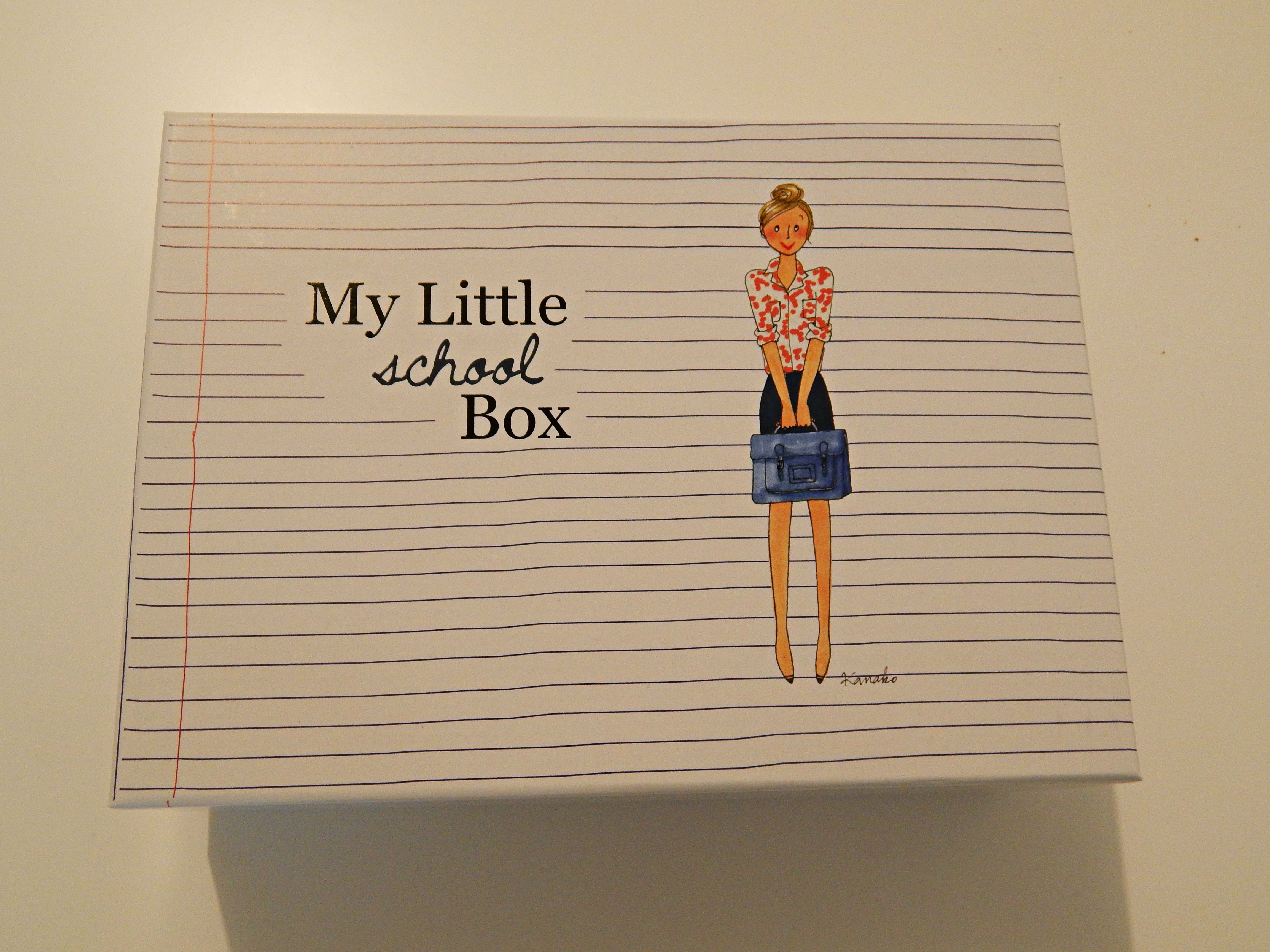 My Little Box [Septembre]