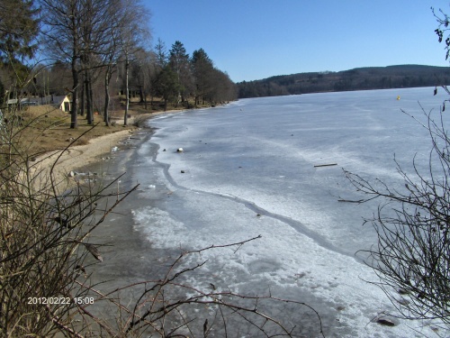  ♥le lac des settons ♥