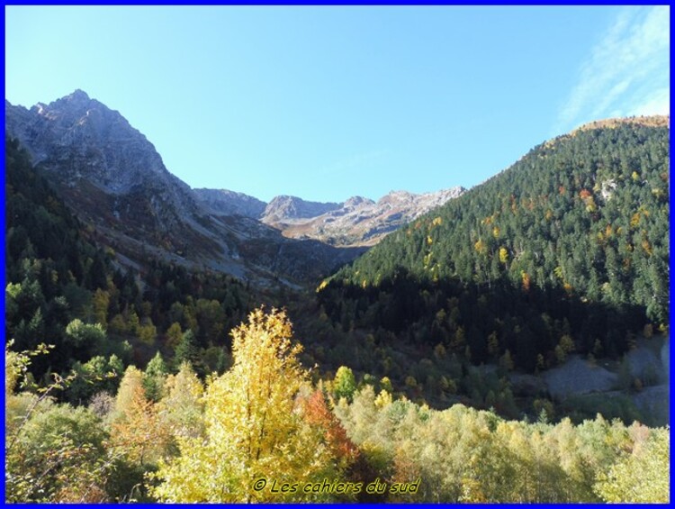 Hautes Alpes-Valgaudemard, les cabanes de Prentiq