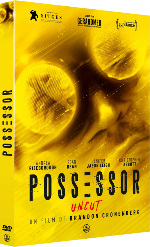 Grand Prix Gérardmer POSSESSOR : Découvrez la bande-annonce du nouveau film de Brandon Cronenberg !