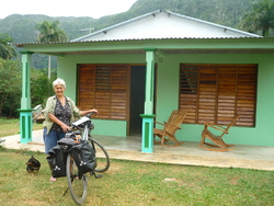 San Diego de los Banos - Vinales 75 km