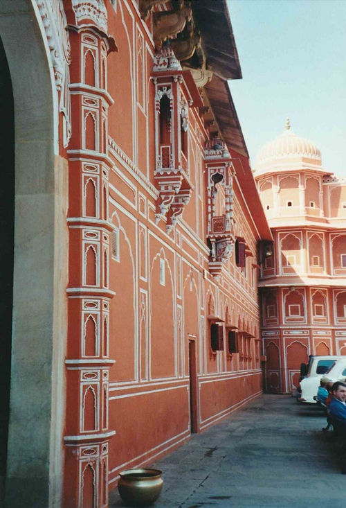 INDE du NORD  Jaipur J1 1ère partie