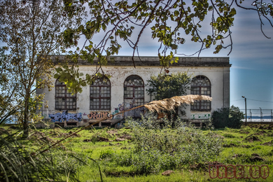 L'usine de torpille