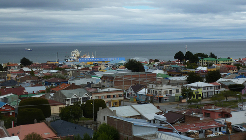 Punta Arenas, le 29 novembre 2013