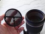 bahtinov mask,dslr lens,77mm,clipsable,3d-printing,leca philippe,philippe leca,astrophoto