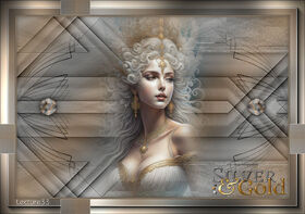 SILVER & GOLD - Argent & Or