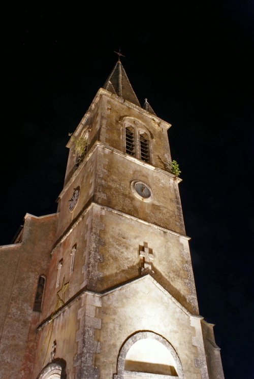 Gourbera : St André