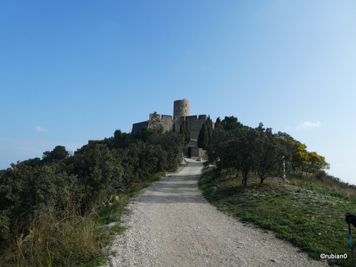 Le Fort de Saint Elme