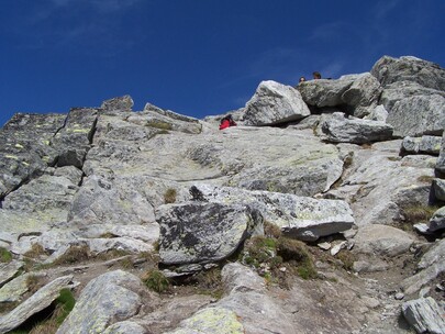 Topo Pointe de l'Observavoire