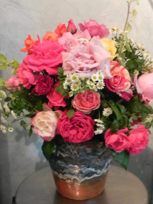 Les bouquets