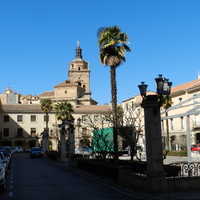 Plaza de la Constitucion