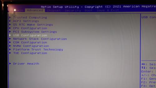 Installation de LinuxFX (WindowsFX) sur un Chuwi Larkbox Pro