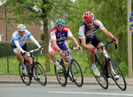 Grand Prix cycliste des 3 communes à Beaulancourt ( 3èmes, 4èmes catégories, Minimes, féminines )