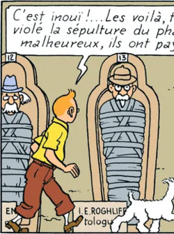 Les aventures de Tintin