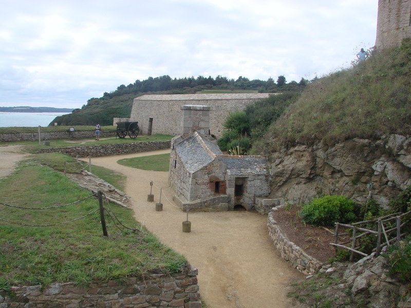 Fort la Latte