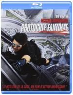 [Blu-ray] Mission Impossible: Protocole Fantôme