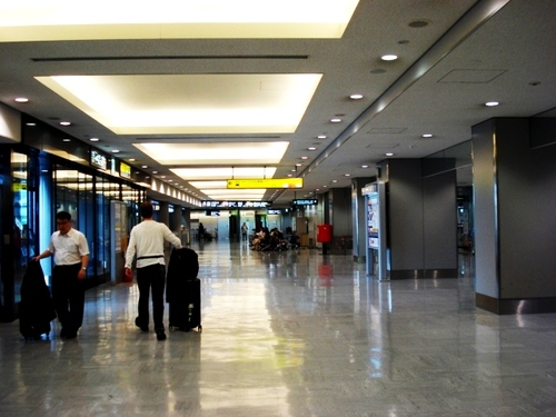 Jours 1 (17 juin 2013) – Arrivée à l’aéroport de Narita & visite du quartier d'Akihabara