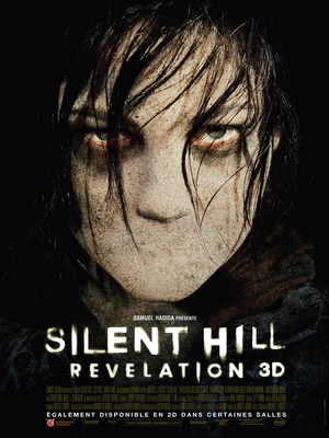 Silent Hill Revelation de Michael J Bassett