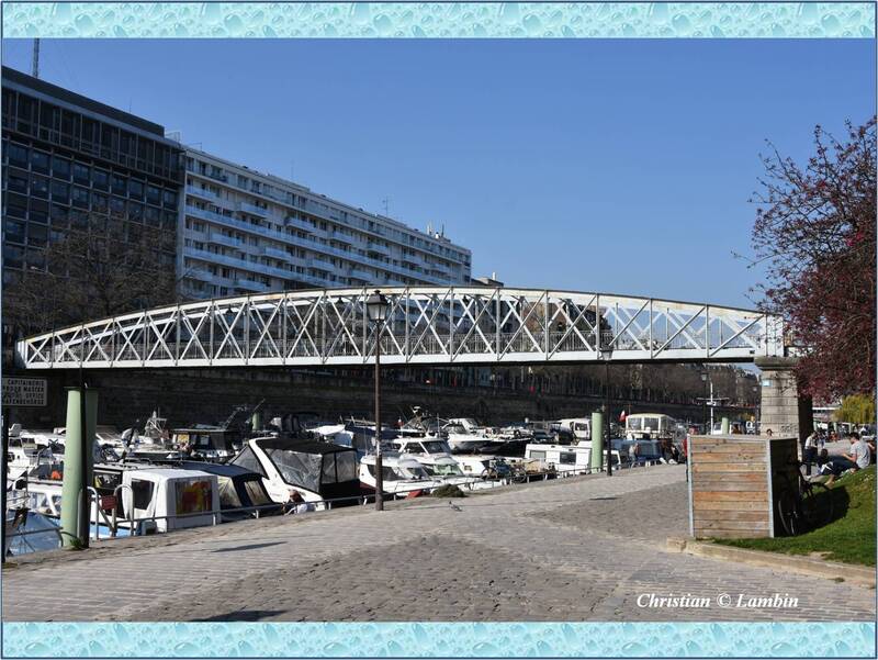 Ponts de Paris (XXXVI)