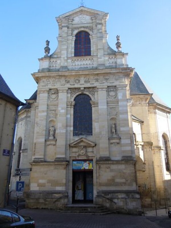 Eglise Saint-Pierre de Nevers 