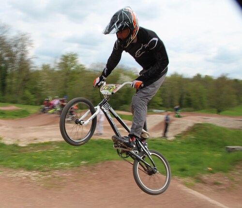 fin album stage BMX Mandeure avec Damien Ethalon 22 avril 2016