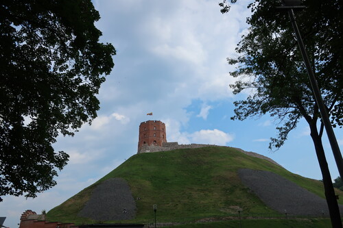 les capitales Baltes