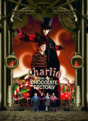 Charlie et la chocolaterie / Men in Black