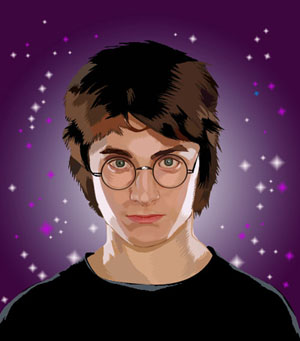 20 juillet 2009 : Harry Potter