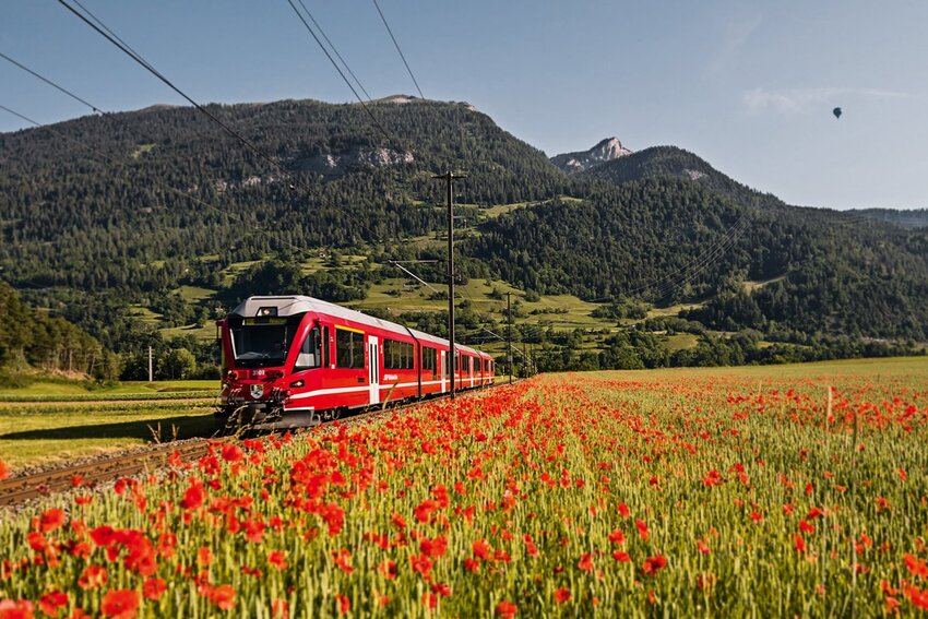 Personne ne connaît ce train incroyable en Suisse... Et c'est une erreur, tant l'expérience de voyage est à vivre une fois dans sa vie !