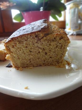 Cake au citron vegan