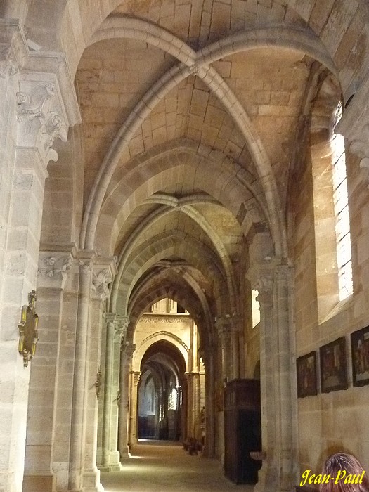 Cathedrale St Mammes-Langres