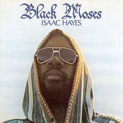 Isaac Hayes - Black Moses - Complete LP