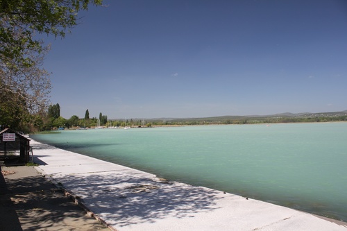 Lac Balaton - Tihany