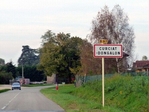 L'Ain - Curciat-Dongalon