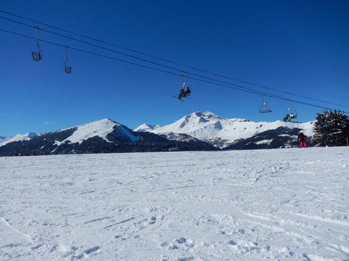 Notre séjour au ski à Morzine - Les Portes du Soleil