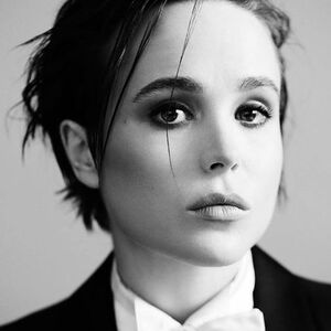 Ellen Page - photographed by Juco 2014