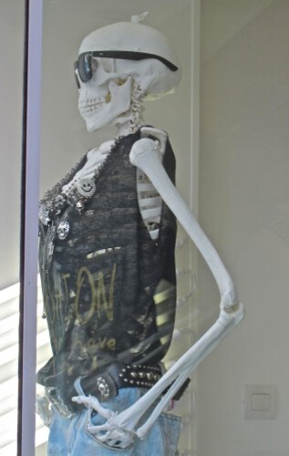 mannequin squelette 4