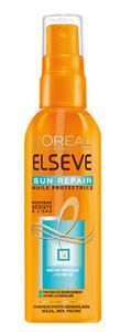 Huile Protectrice - Elseve Sun Repair 