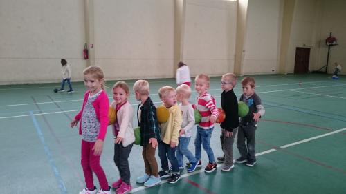 ateliers sport