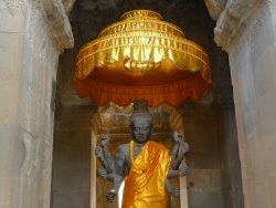 Siem Reap, porte d`Angkor