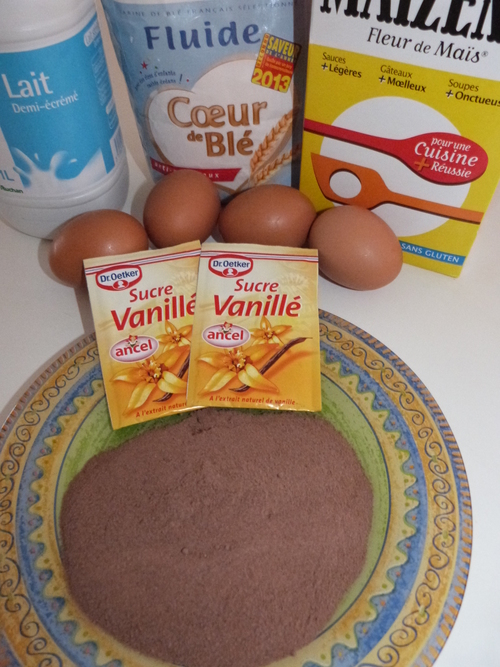 Recette des Crêpes Tout Chocolat