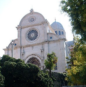 Sibenik katedrala02 Croatia