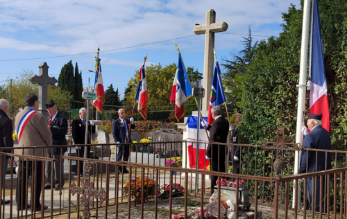 Assemblée générale des Camarades de Combats de Bruges et Evadés de France du 4/02/2023