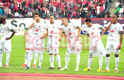 Mercredi 01 mai 2013 finale coupe d\'Algérie MCA-USMA 0-1