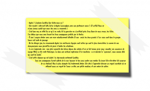 sept Reliques grand tournoi Joffrey Lebourg