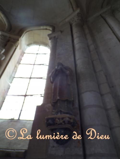 Fécamp, l'abbaye de la Trinité