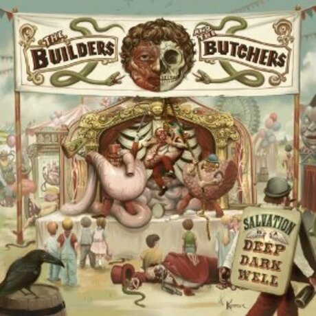 The Builders and the Butchers