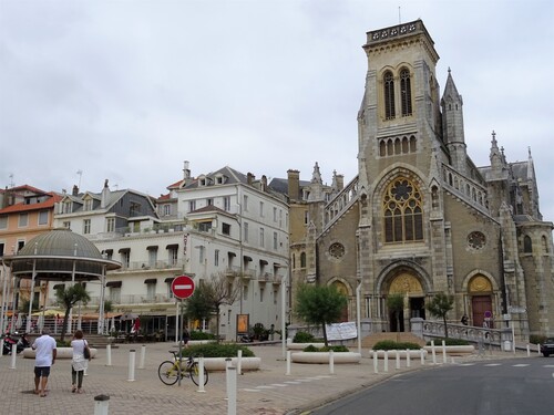 Promenade à Biarritz (photos)