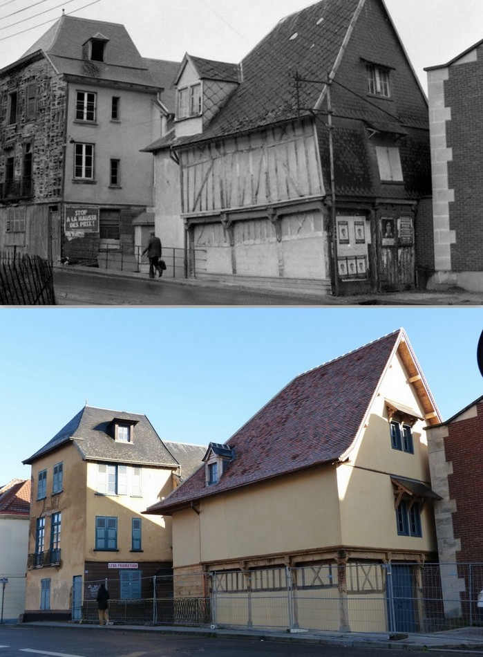 Amiens Avant/Après